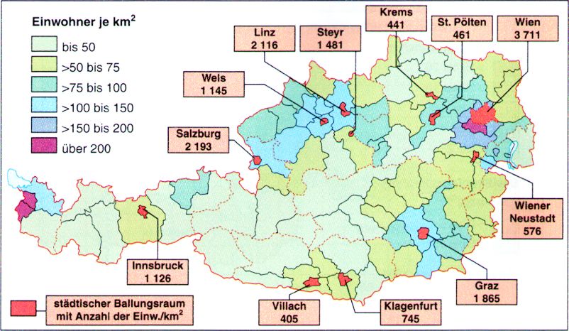 Wie Lange Ist Lebenslänglich In österreich